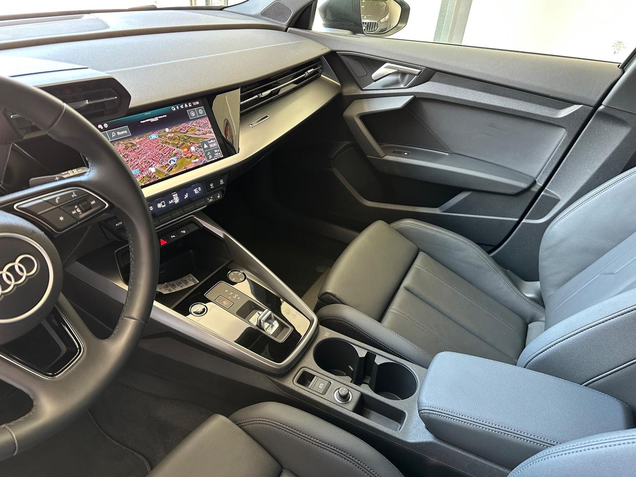 Audi A3 SPB 30 TFSI S tronic S line edition