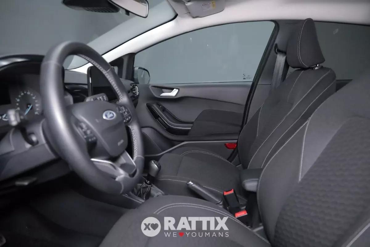 Ford Fiesta 1.0 Ecoboost h 125CV Titanium