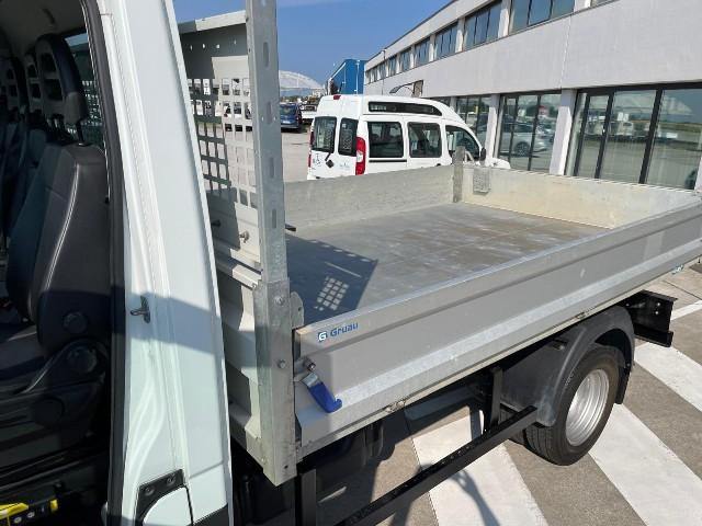 IVECO DAILY 35C14 3450 RIBALTABILE