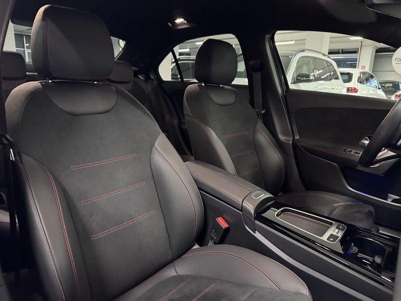 Mercedes-Benz Classe A A 200 d Sedan Automatic AMG Line Premium Plus