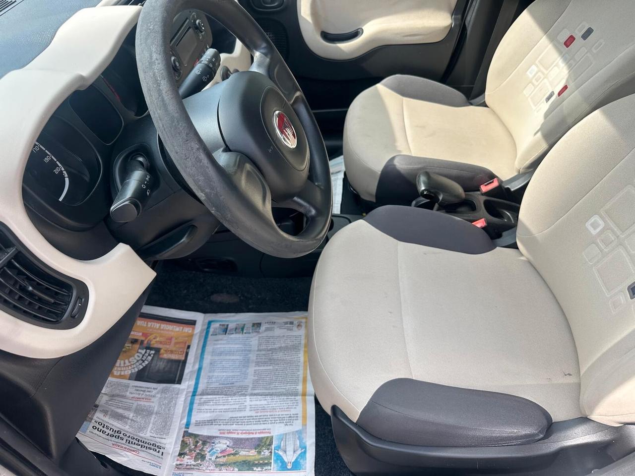 Fiat Panda 0.9 TwinAir Turbo S&S Lounge NEOPATENTATI