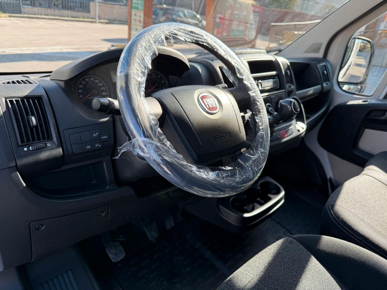 Fiat Ducato furgone L1 H1 euro 6b