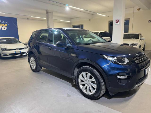LAND ROVER Discovery Sport 2.0 TD4 150 CV SE