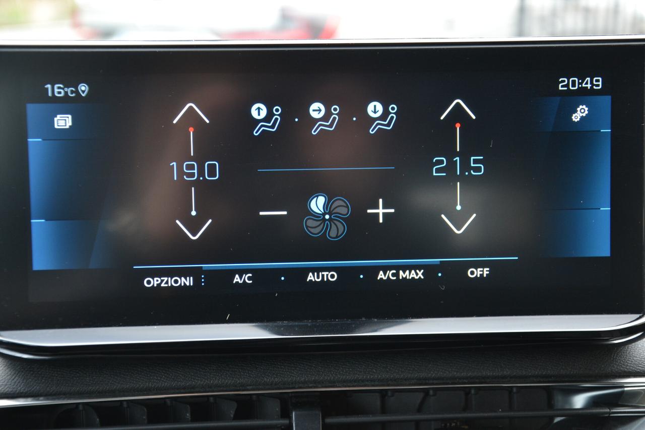 Peugeot 3008 1.5 HDi 130CV EAT8 ALLURE **N1 AUTOCARRO**+ IVA**