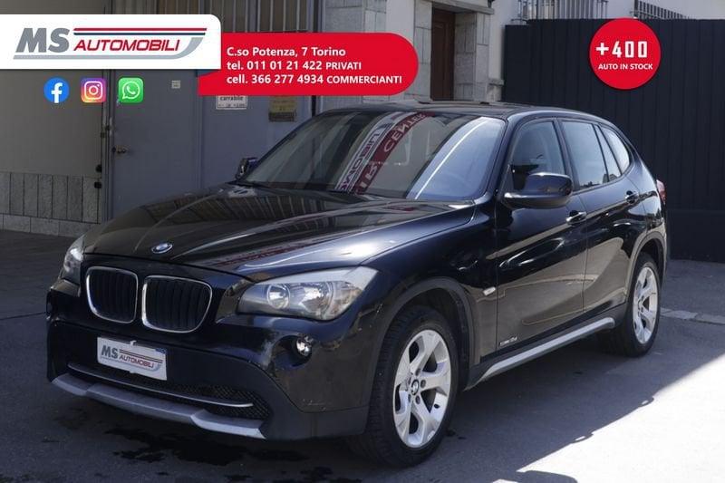 BMW X1 BMW X1 sDrive18d Futura Unicoproprietario
