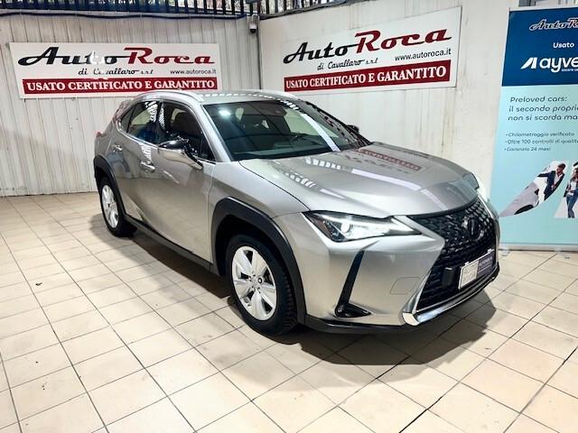 Lexus UX Hybrid Business