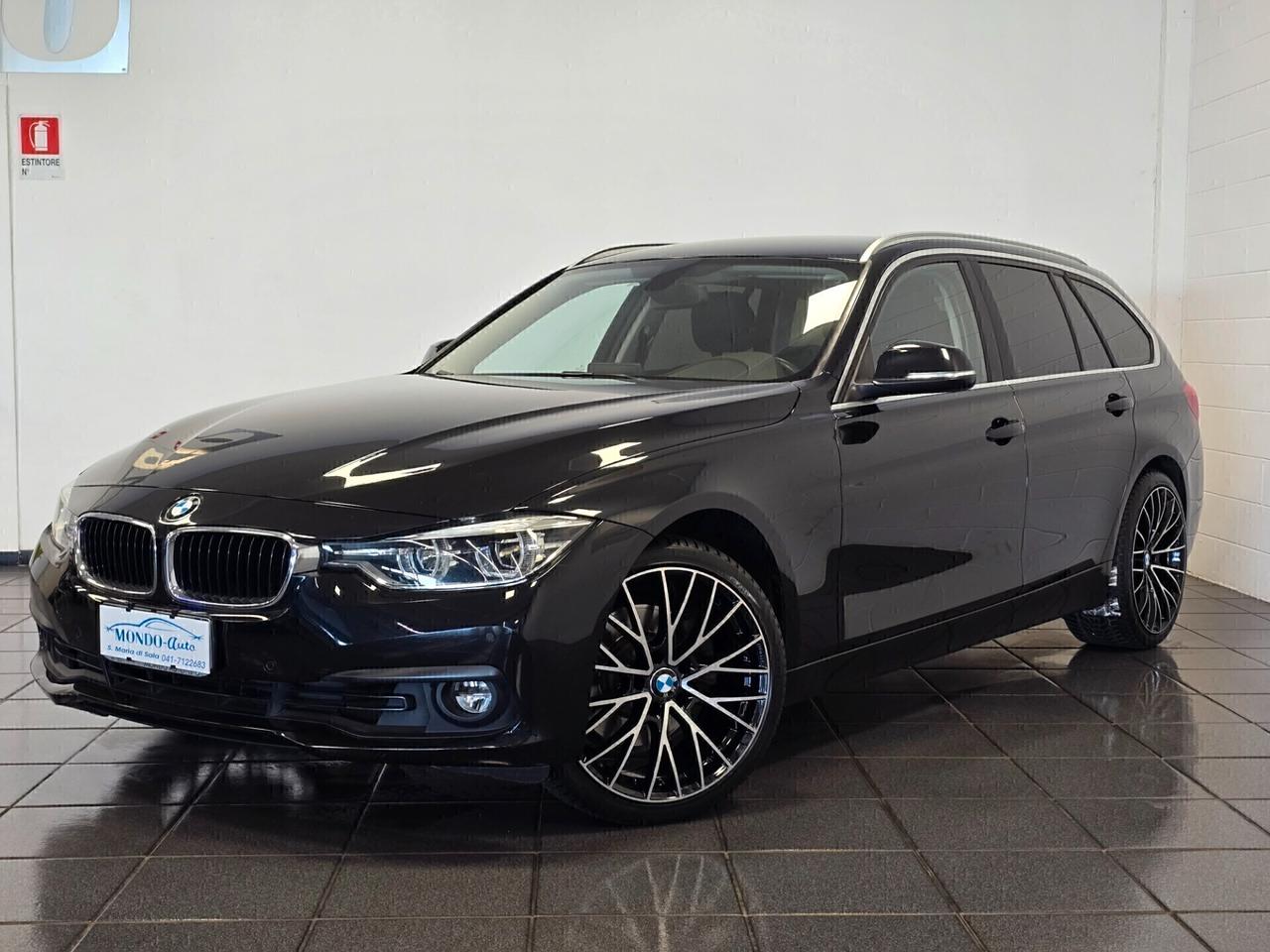 Bmw 330dA Touring Sport 258cv