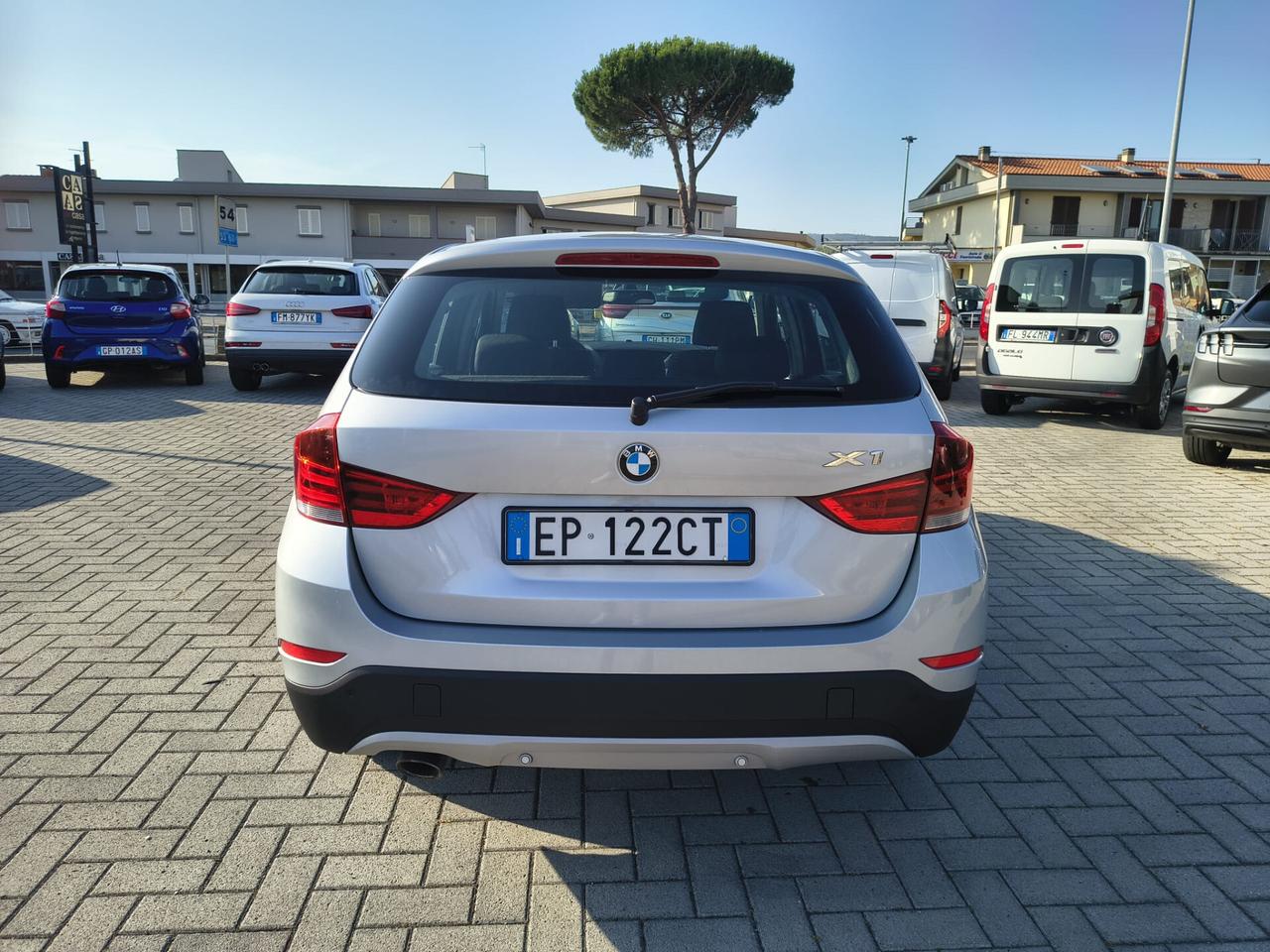 Bmw X1 xDrive18d 2.0 DIESEL *4X4*