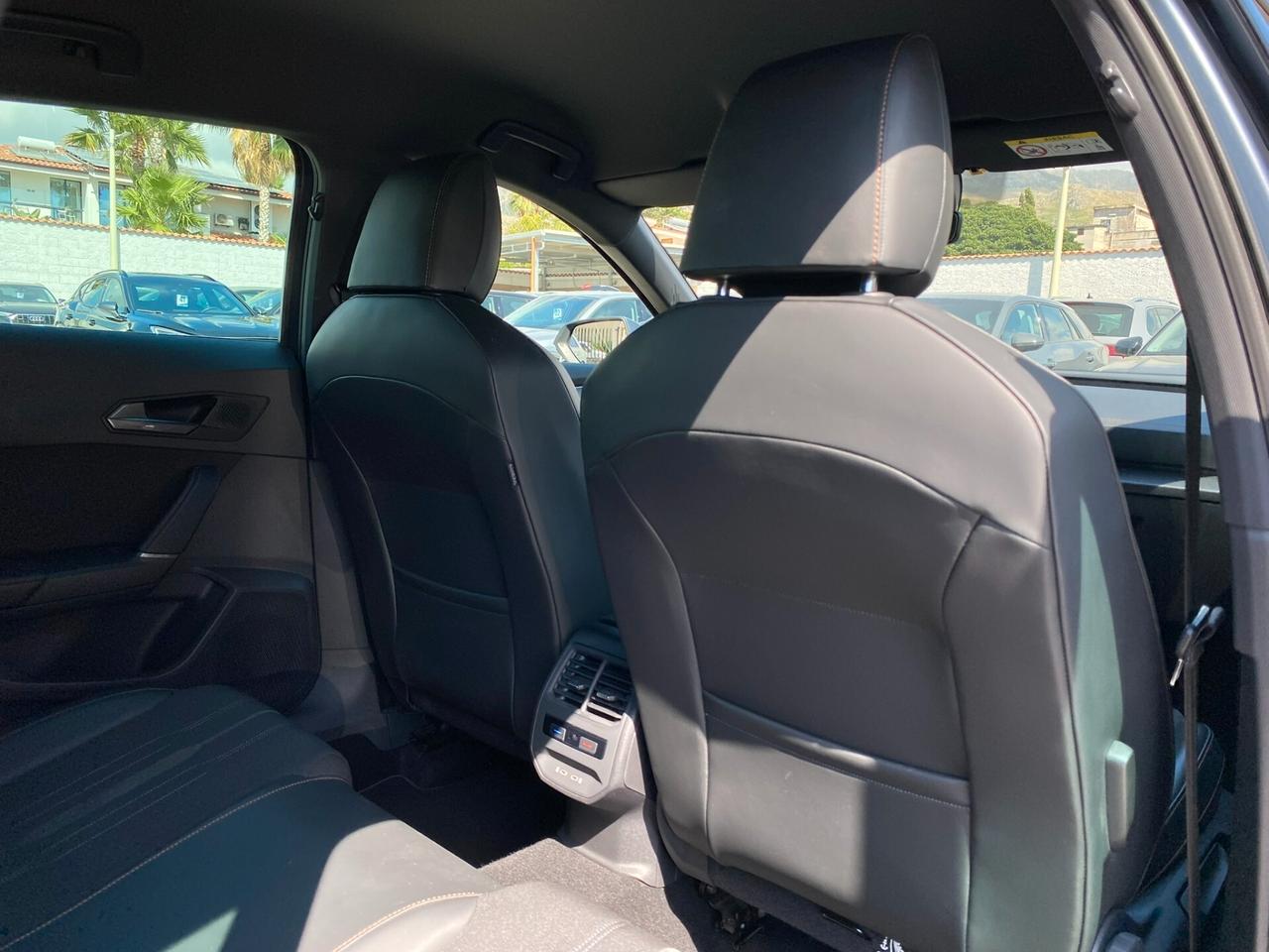 Cupra Formentor 2.0 TDI 150CV DSG 4Drive