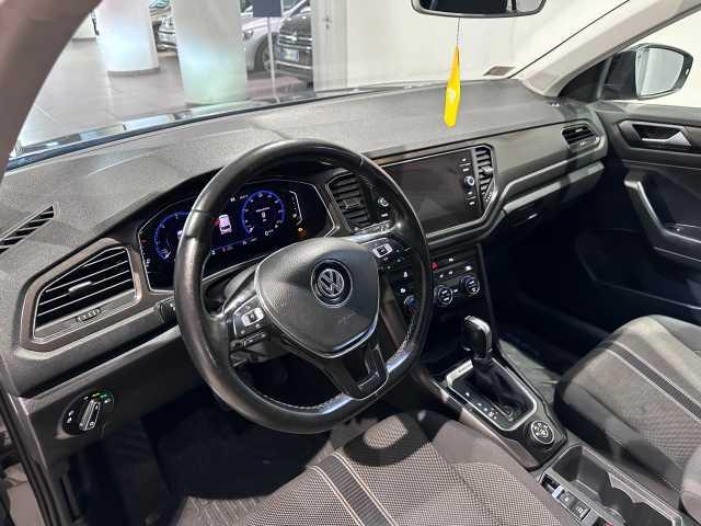 Volkswagen T-Roc 2.0 TDI SCR 150 CV DSG 4MOTION Style BlueMot. Tech.