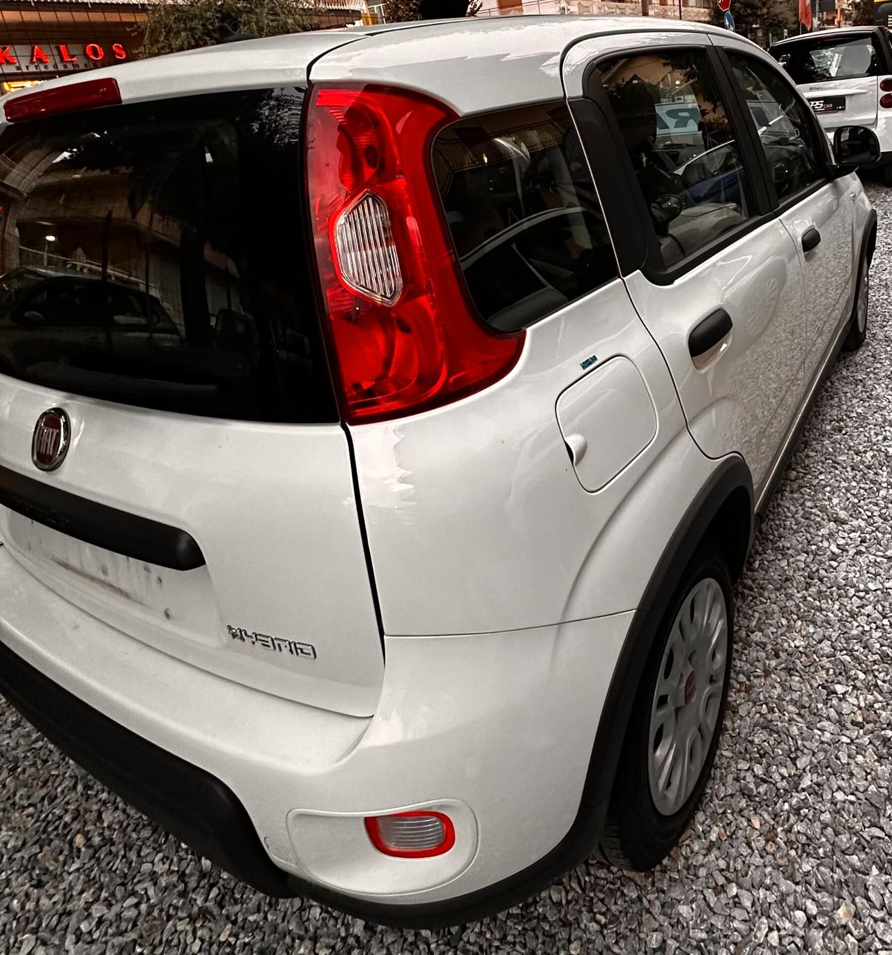 Fiat Panda 1.0 FireFly S&S Hybrid