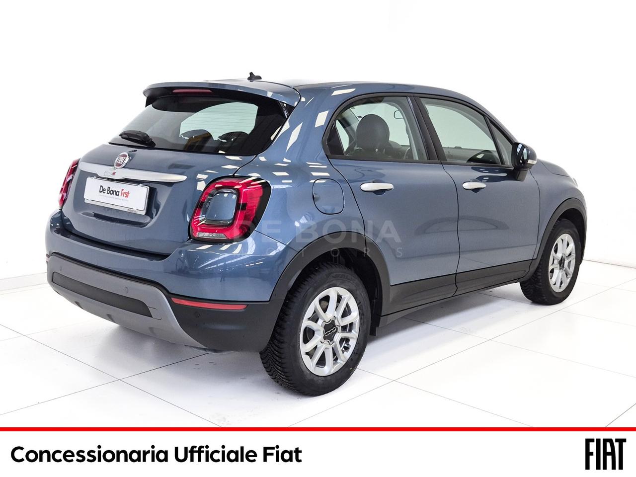 Fiat 500X 1.6 mjt city cross 4x2 120cv dct