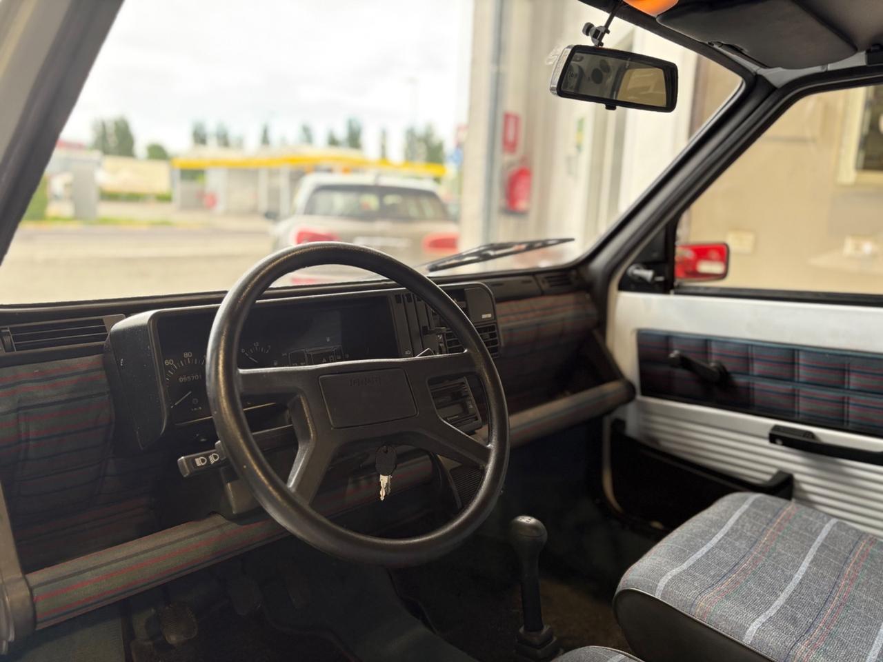 Fiat Panda 4x4