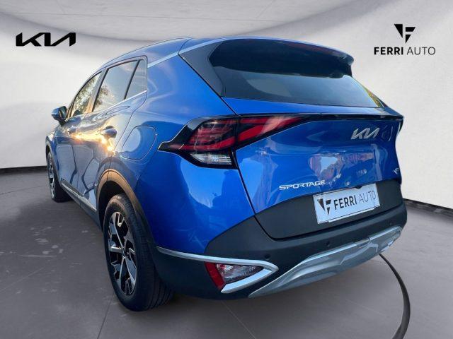 KIA Sportage 1.6 TGDi HEV AT Style