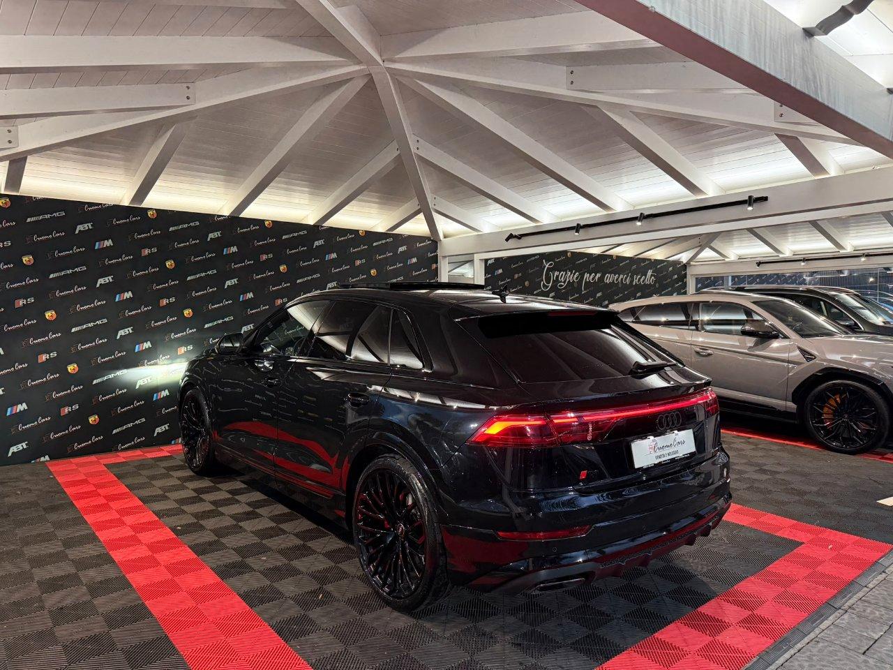 Audi Q8 3.0 tdi mhev S line edition quattro 286cv tiptronic