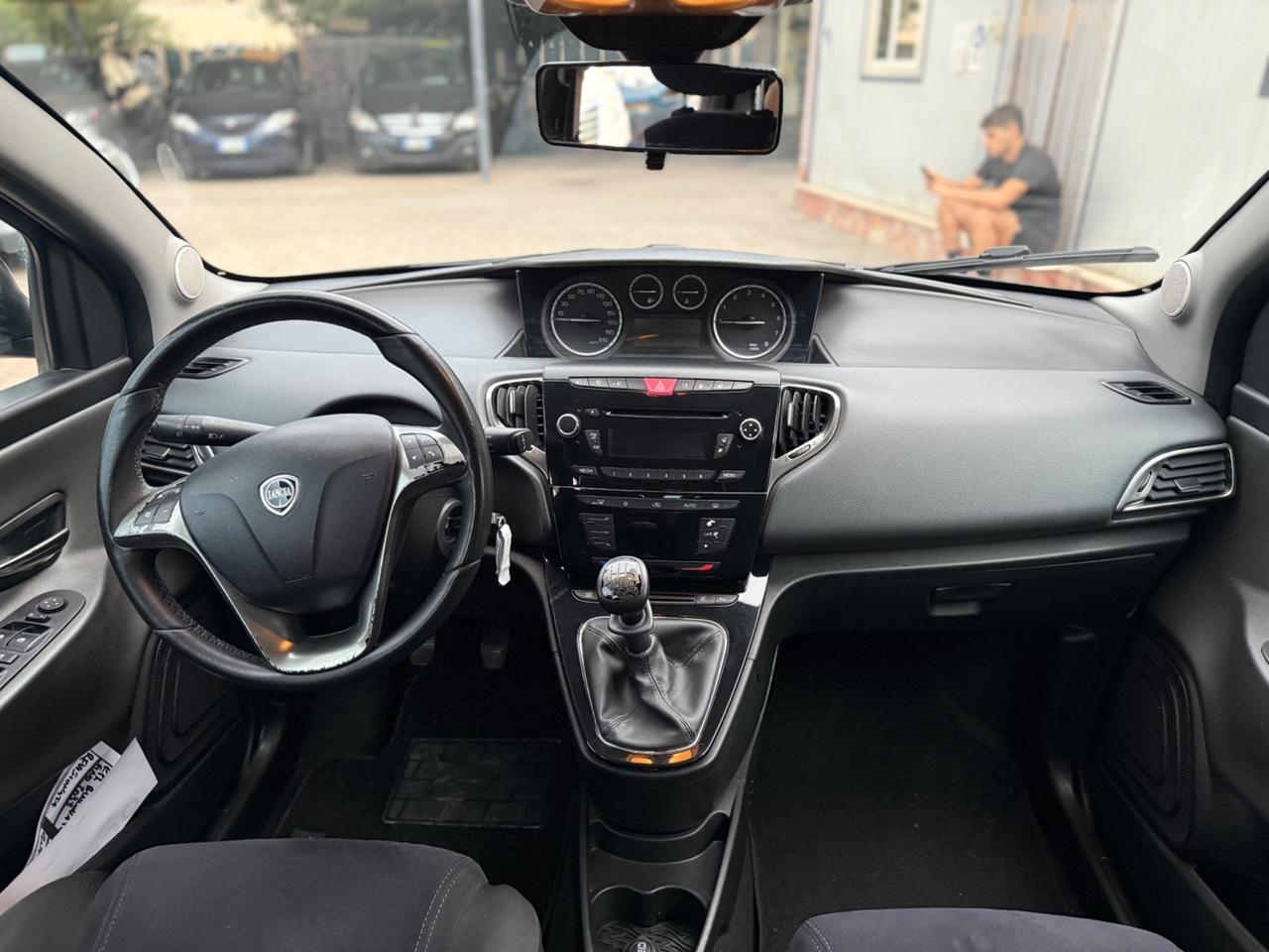 Lancia Ypsilon 1.2 69 CV 5 porte Benz/GPL Km Certif