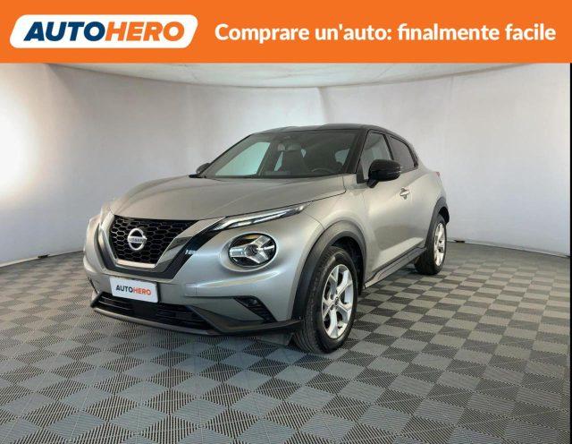 NISSAN Juke 1.0 DIG-T 114 CV N-Connecta
