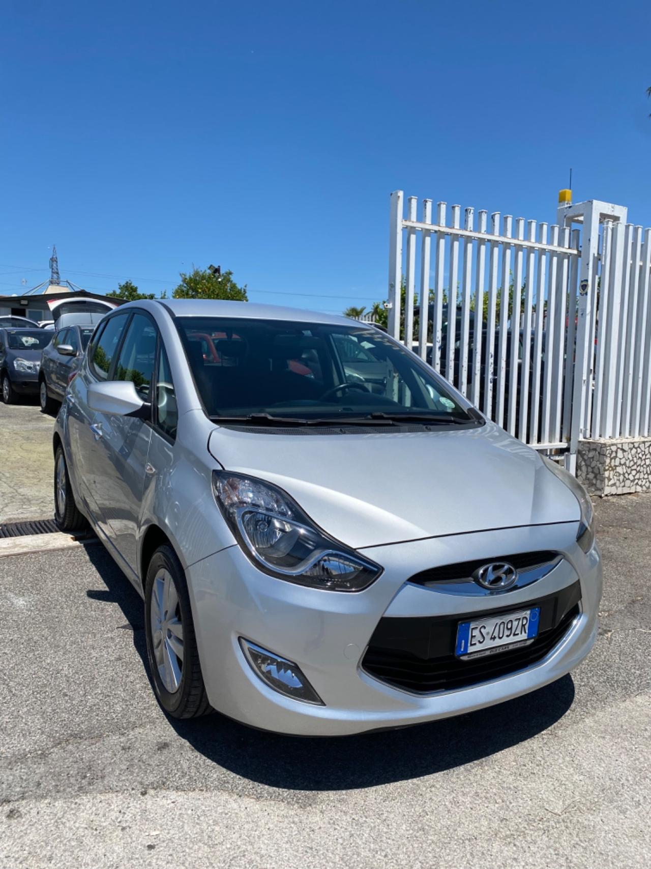 Hyundai iX20 1.4 CRDI 77CV Classic