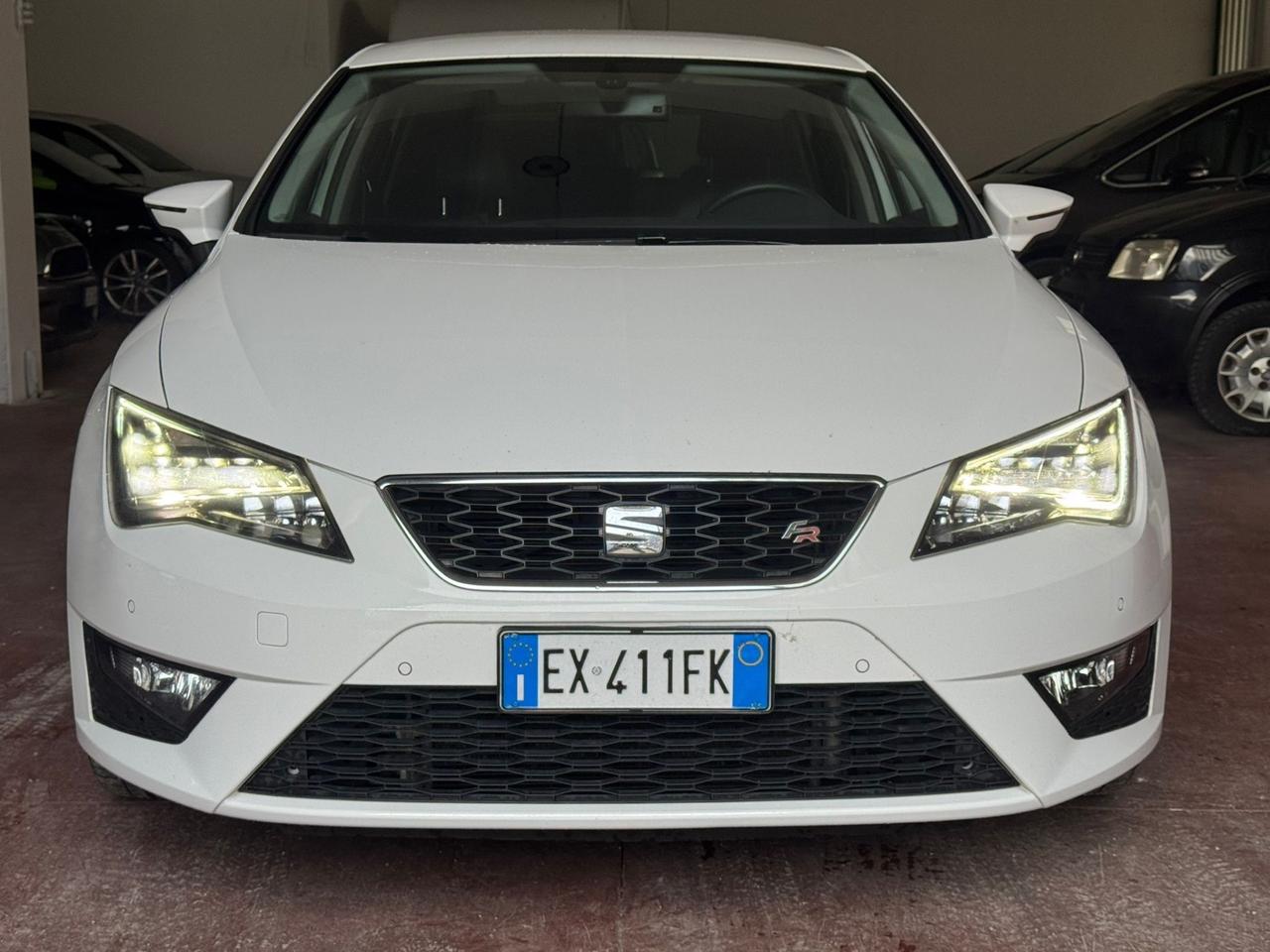 Seat Leon 2.0 TDI 150 CV 5p. Start/Stop FR