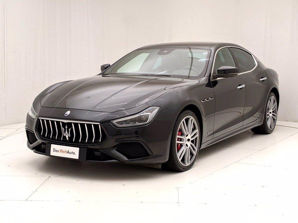 MASERATI Ghibli V6 430 CV Q4 Gransport del 2019