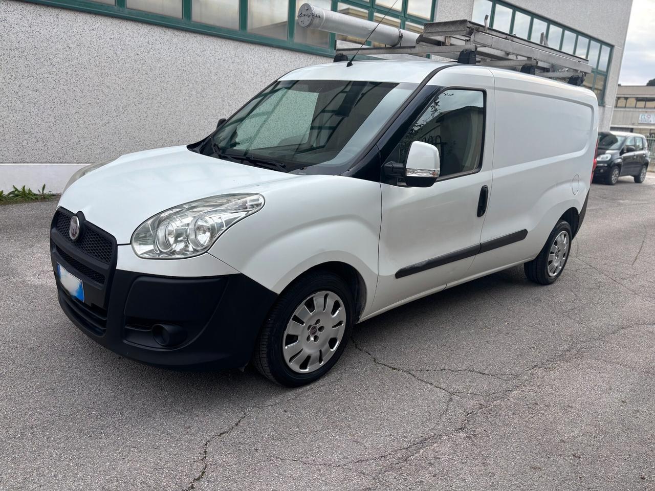 Fiat DOBLO MAXI METANO OK NEOPATENTATI
