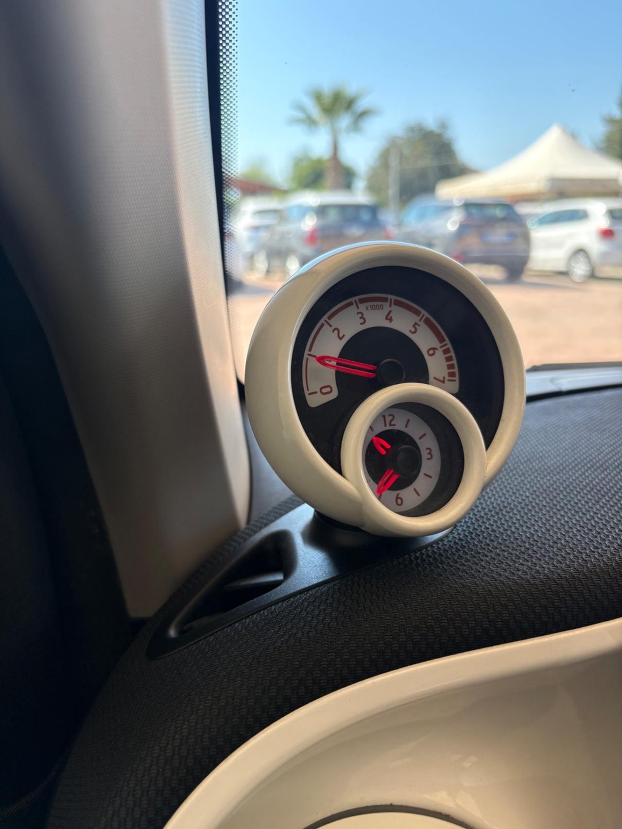 Smart ForTwo 70 1.0 twinamic Passion