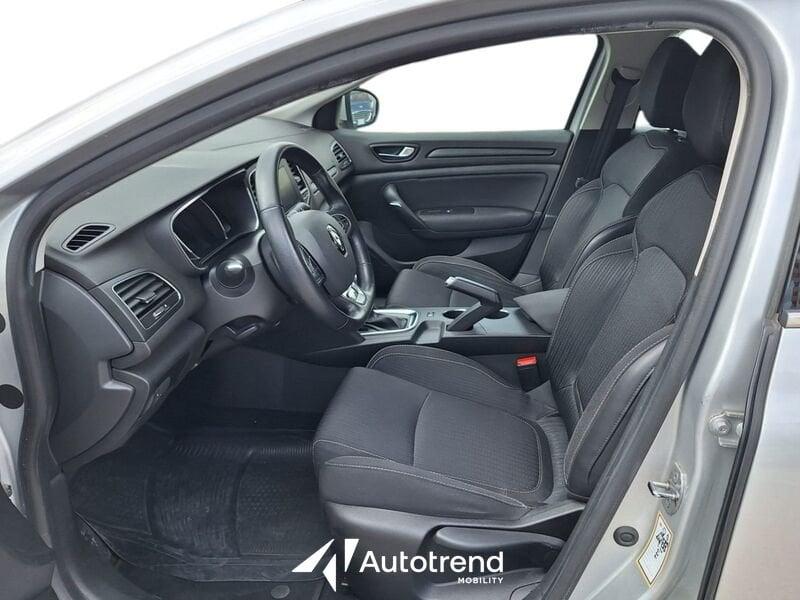 Renault Mégane Blue dCi 115 CV Automatica NAVI Business