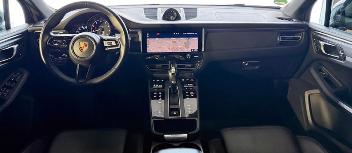 Porsche Macan 2.0
