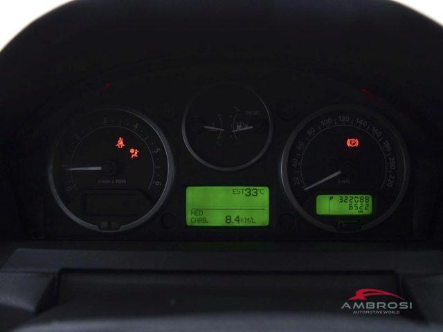 LAND ROVER Range Rover Sport 2.7 TDV6 HSE - AUTOCARRO N1 - PER OPERATORI DEL SE