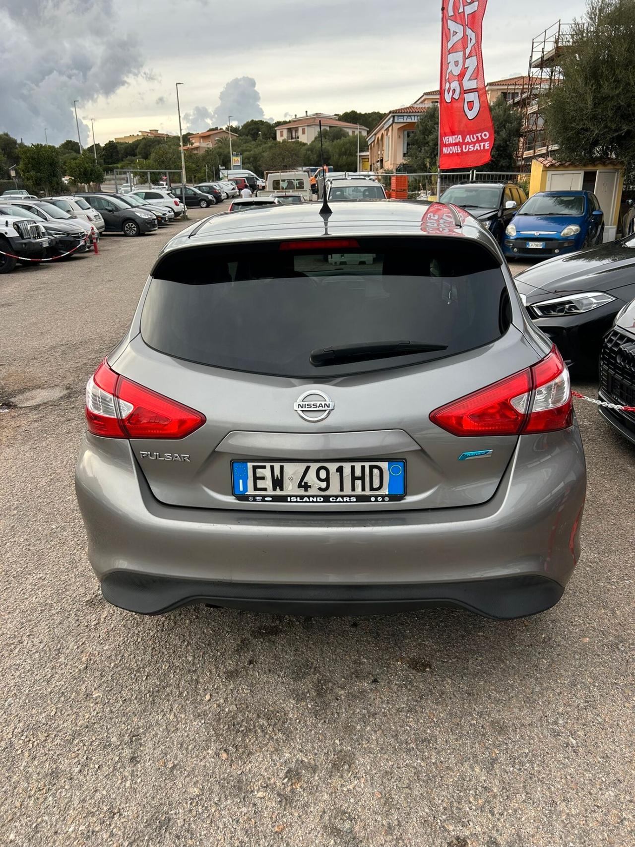 Nissan Pulsar 1.5 dCi TEKNA