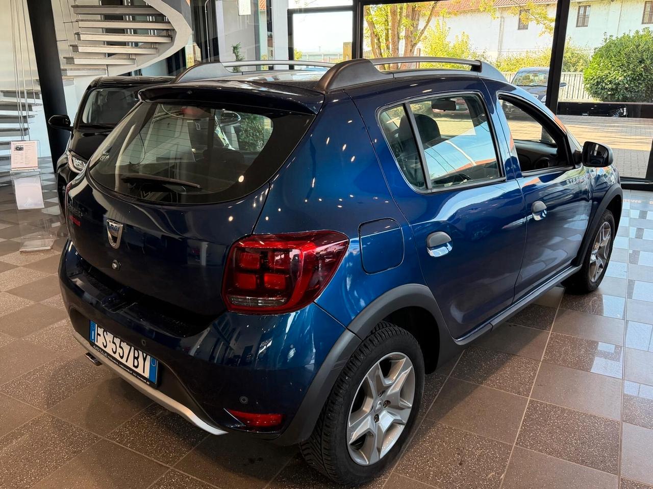 Dacia Sandero Stepway 1.5 Blue dCi 95 CV Comfort