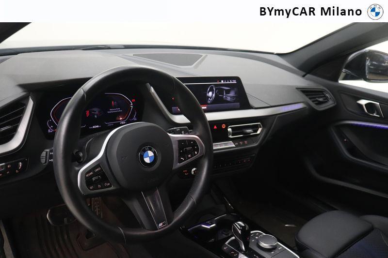 BMW Serie 1 5 Porte 118 d SCR Msport Steptronic