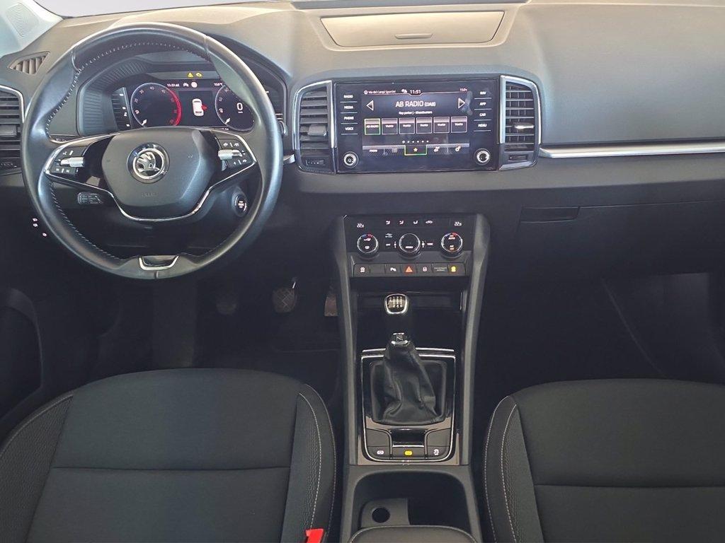 SKODA Karoq 2.0 tdi evo executive 150cv del 2022