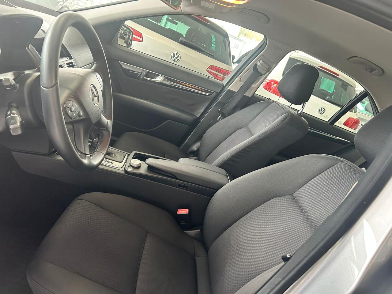 Mercedes-benz C 220 CDI 2008