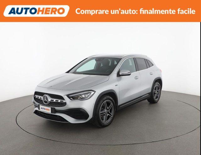 MERCEDES-BENZ GLA 250 e EQ-Power Automatic Premium
