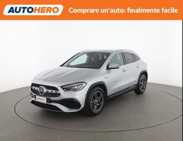 MERCEDES-BENZ GLA 250 e EQ-Power Automatic Premium