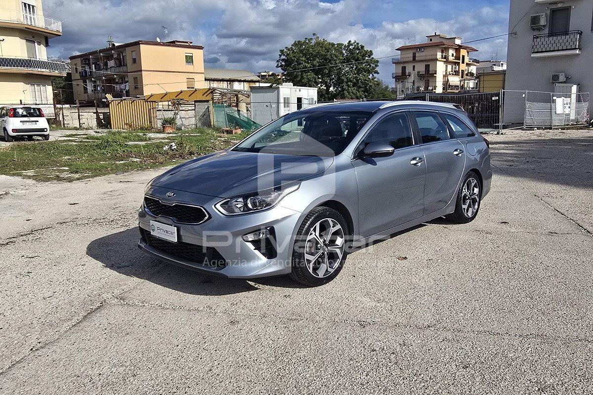 KIA Ceed 1.4 MPi GPL SW Business Class