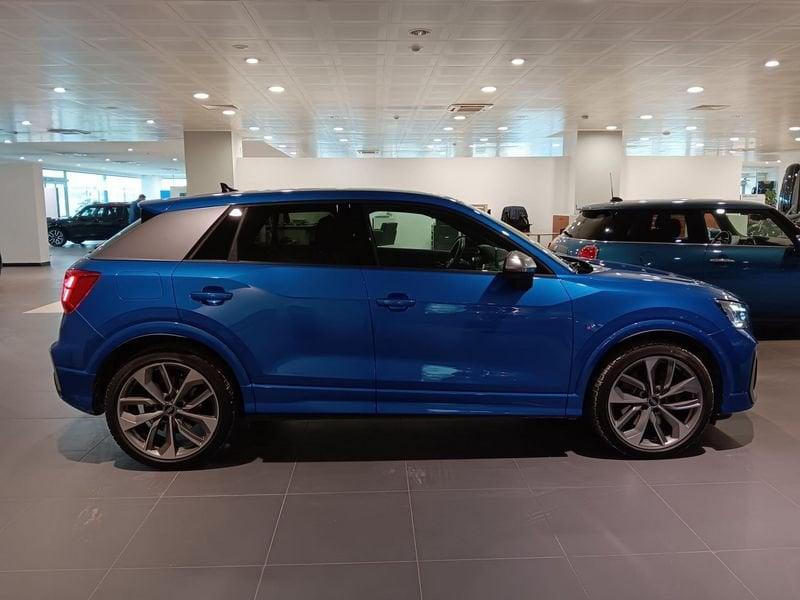 Audi Q2 S 2.0 tfsi Sport Attitude quattro s-tronic