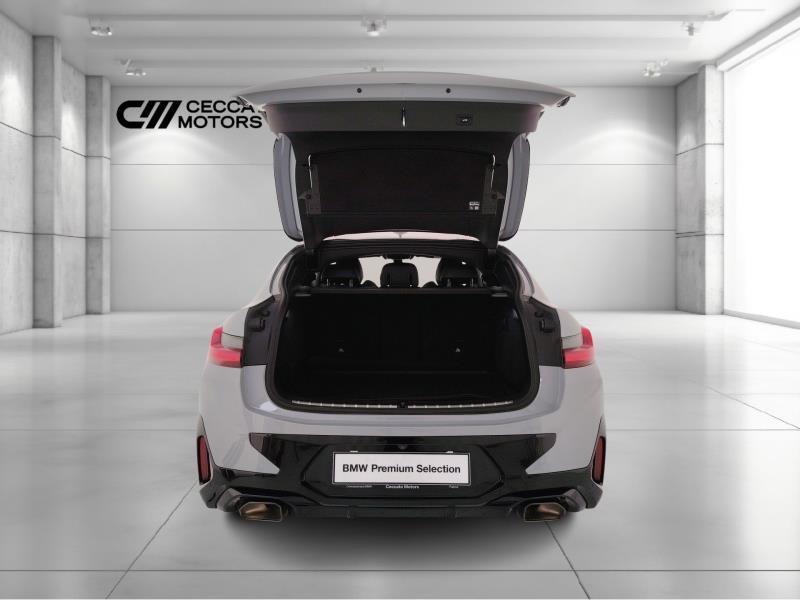 BMW X4 20 d Mild Hybrid 48V Msport xDrive Steptronic