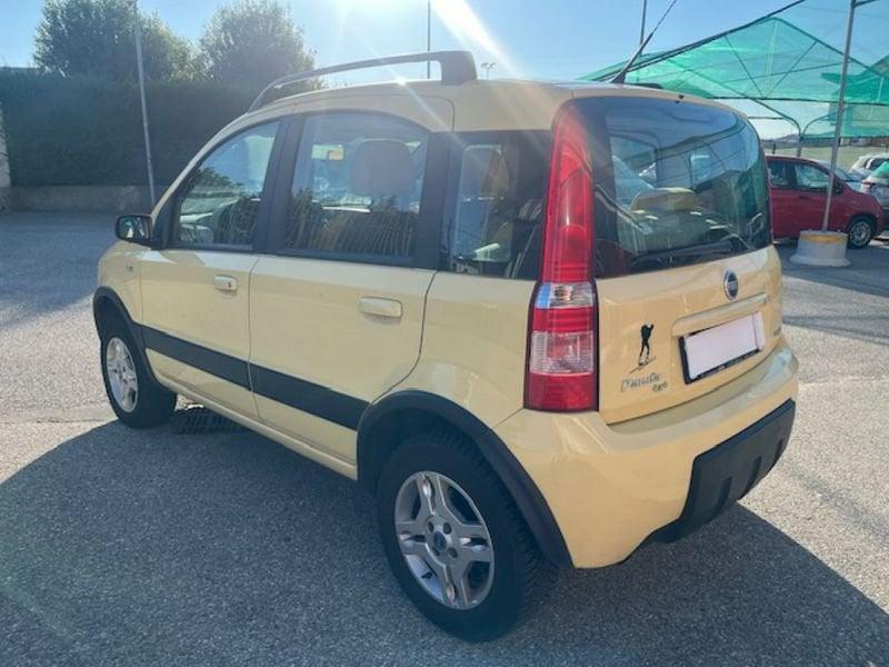 FIAT Panda 1.3 mjt 16v Cross 4x4