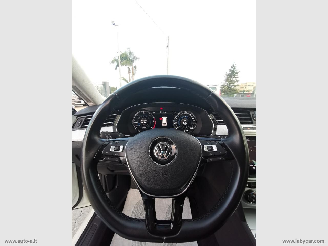 VOLKSWAGEN Passat Variant 1.6 TDI Business BMT
