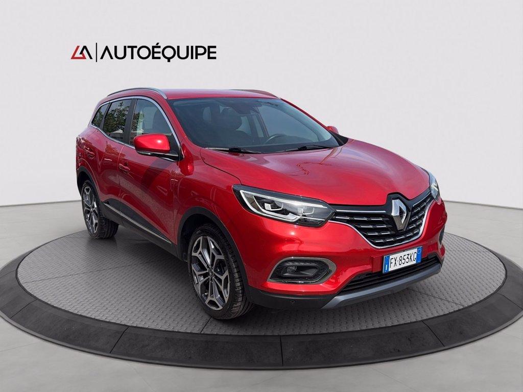 RENAULT Kadjar 1.5 blue dci Sport Edition2 115cv edc del 2019