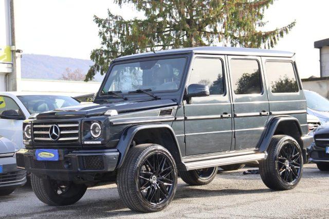 MERCEDES-BENZ G 350 d S.W. Designo Tagl. Uff.