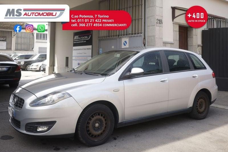 FIAT Croma FIAT Croma 1.9 mjt 8v Active ANNO 2009