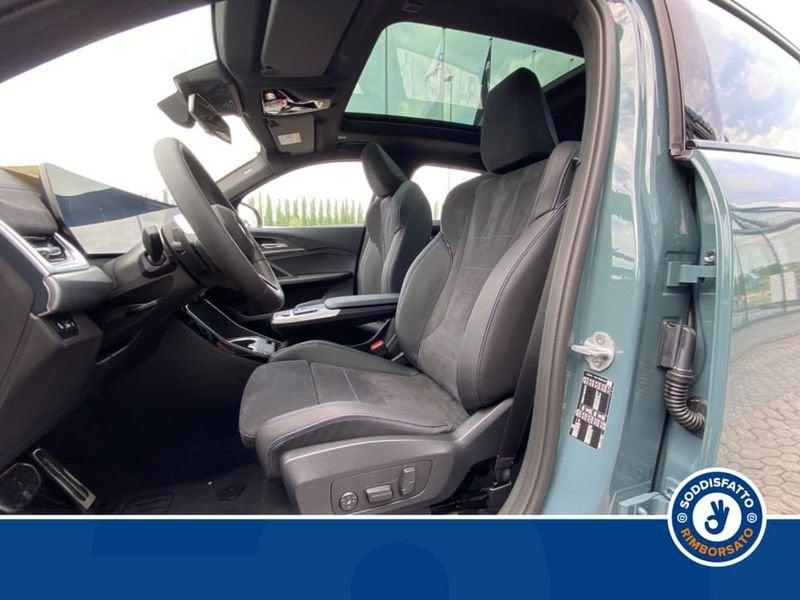 BMW X2 sDrive 18d M Sport