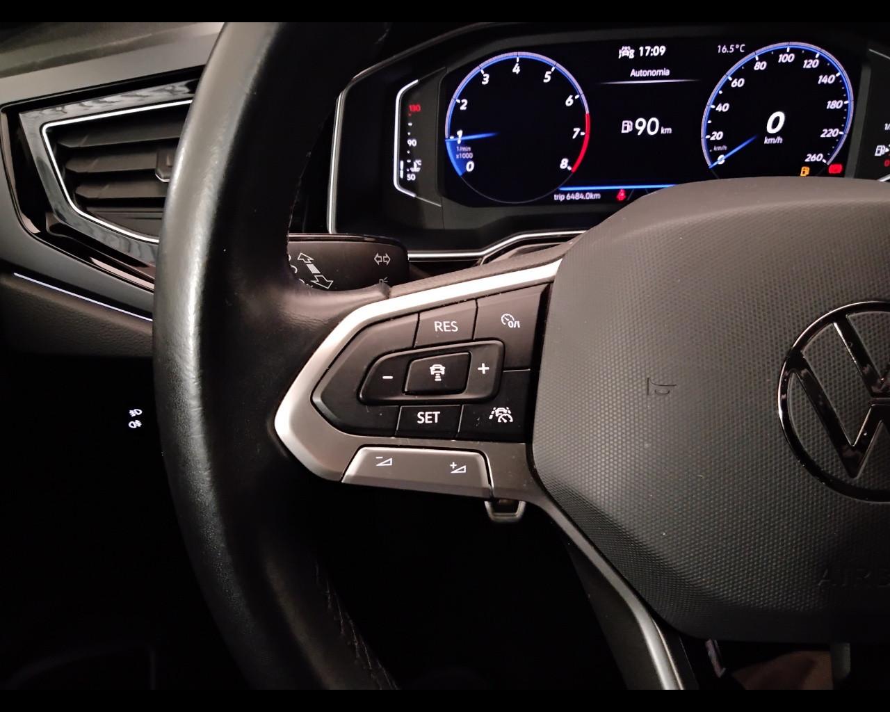 VOLKSWAGEN Taigo - Taigo 1.0 tsi R-Line 110cv