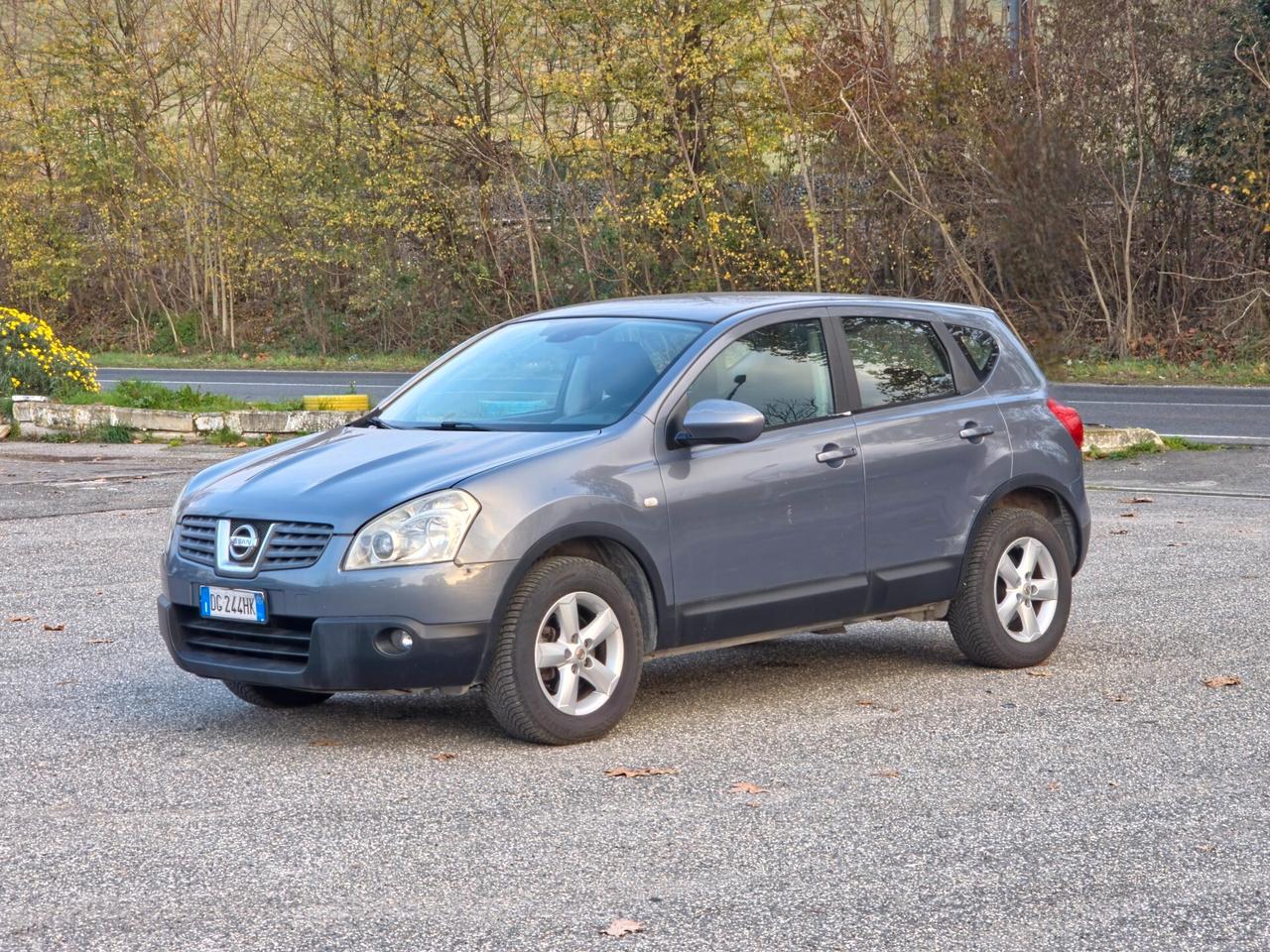 Nissan Qashqai 1.6 16V Tekna 2007-E4 Manuale NEO
