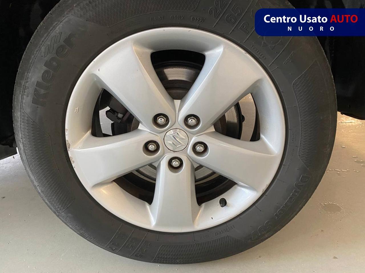 Suzuki Grand Vitara 1.9 DDiS 5 porte