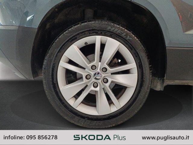 SKODA Karoq 1.6 TDI SCR Ambition