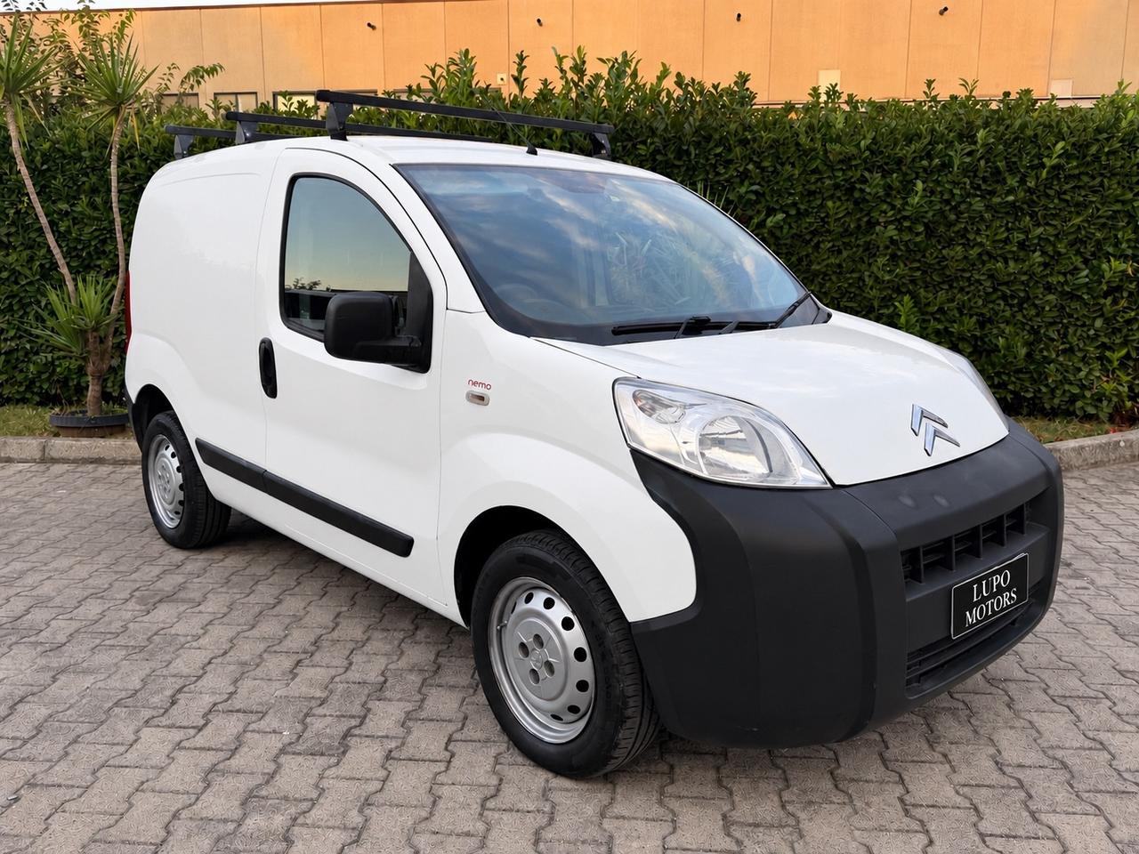 Citroën Nemo 1.4 Diesel 68 CV – Pronto Lavoro